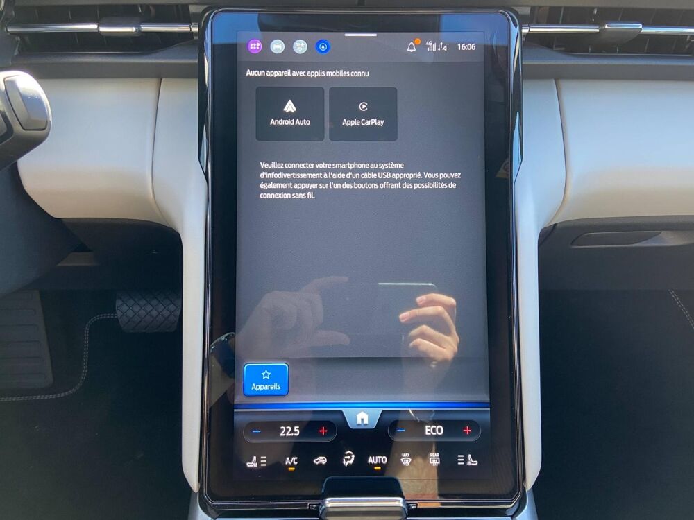 Capri 286ch Extended Range 77kWh Select RWD 2026 occasion 31200 TOULOUSE