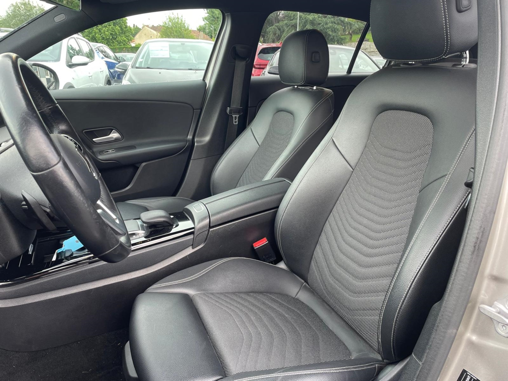 Classe A 200D 150CH STYLE LINE EDITION 8G-DCT 8CV 2021 occasion 81000 Albi