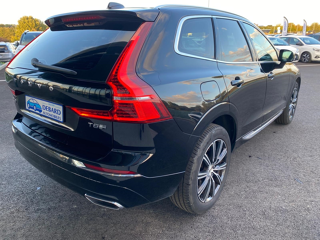 XC60 T8 AWD RECHARGE 303 + 87CH INSCRIPTION LUXE GEARTRONIC 2020 occasion 53810 CHANGE