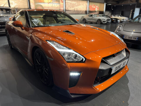 GT-R 3.8 V6 570CH GENTLEMAN EDITION 2016 occasion 63170 Aubi&egrave;re