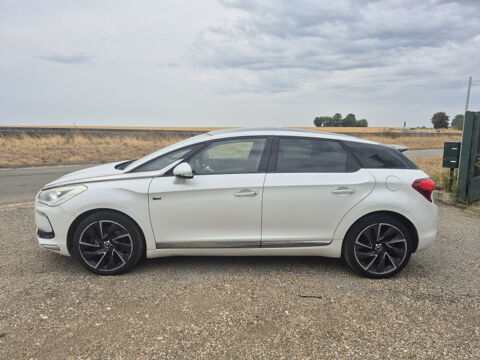 DS5 HYBRID4 SPORT CHIC ETG6 2013 occasion 95420 MAGNY EN VEXIN