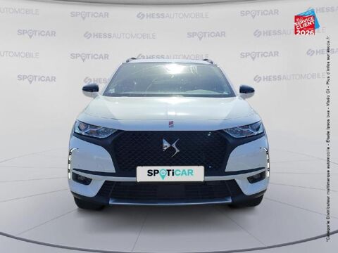 DS7 BlueHDi 130ch Performance Line + Automatique 2021 occasion 90000 Belfort