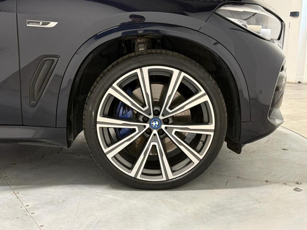 X5 xDrive45e 394ch M Sport 17cv 2022 occasion 78240 Chambourcy