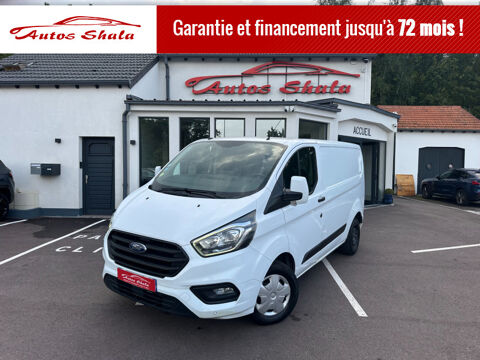 Ford Transit 300 L1H1 2.0 TDCI 130 AMBIENTE 2018 occasion Stiring-Wendel 57350