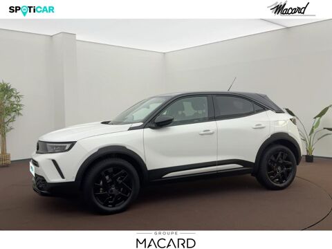 Annonce voiture Opel Mokka 17880 €
