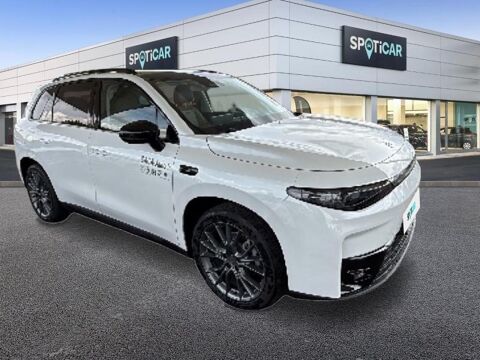 C10 REEV 215ch 28,4 kWh Design MY25 2026 occasion 62000 Arras