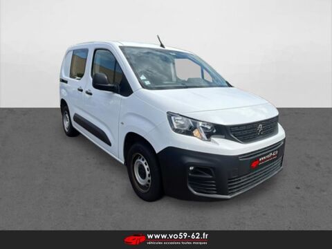 Partner Standard 650kg Puretech 110ch S&S Premium 2021 occasion 62000 Arras