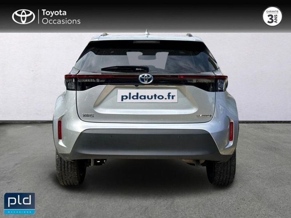 Yaris Cross 116h Design MY22 2022 occasion 13012 Marseille