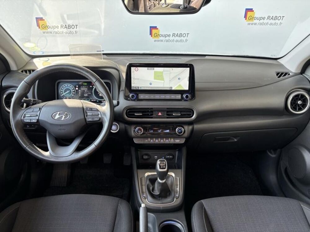 Kona 1.0 T-GDi 120ch Hybrid 48V Creative 2022 occasion 78310 Coigni&egrave;res