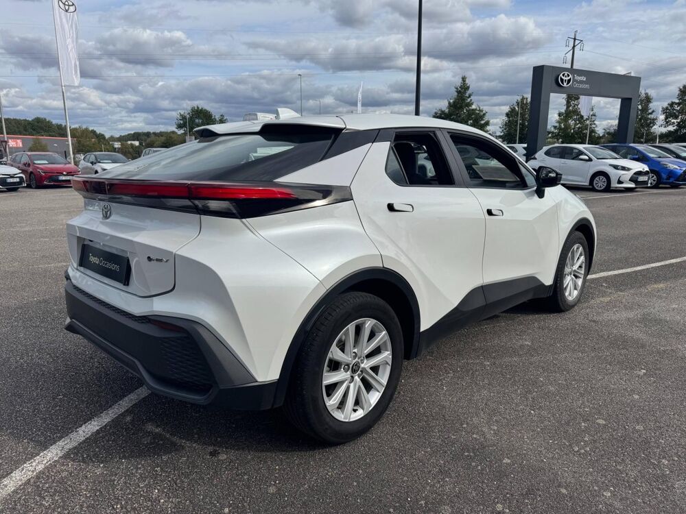 C-HR 1.8 Hybride 140ch Dynamic NG23 2024 occasion 87000 Limoges