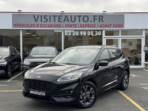 Ford Kuga 2.5 DURATEC 190CH FHEV E85 ST-LINE X BVA 2022 occasion La Madeleine 59110