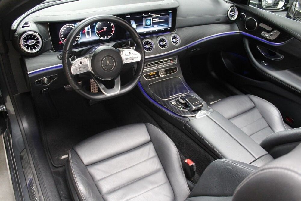 Classe E IV (2) CABRIOLET 200 SPORTLINE BVA7 2018 occasion 59223 Roncq