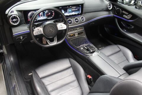 Classe E IV (2) CABRIOLET 200 SPORTLINE BVA7 2018 occasion 59223 Roncq
