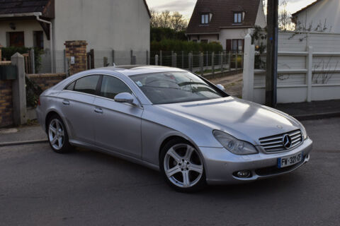 Annonce voiture Mercedes Classe CLS 8480 �