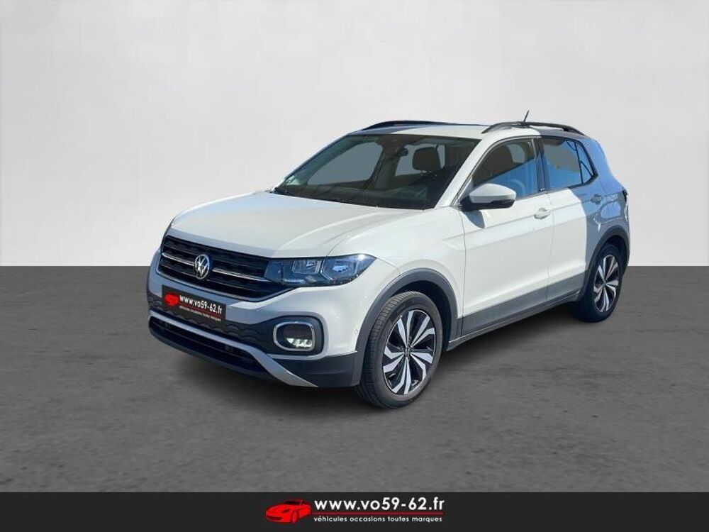 T-Cross 1.0 TSI 110ch Active 2022 occasion 62000 Arras