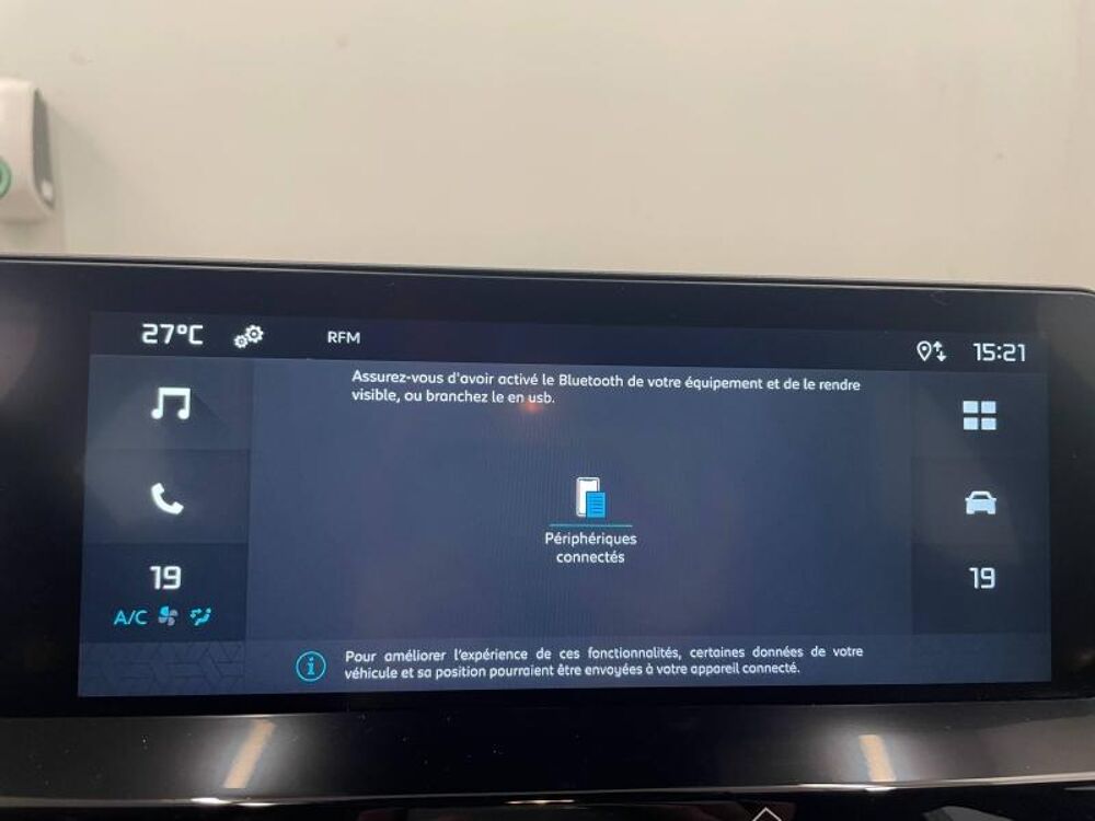 C4 1.2 Hybride 136ch S&S PLUS Automatique 2025 occasion 91230 Montgeron