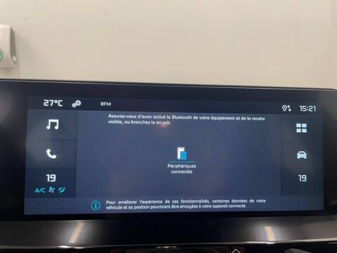 C4 1.2 Hybride 136ch S&S PLUS Automatique 2025 occasion 91230 Montgeron