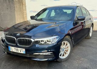 S&eacute;rie 5 (G30) 530EA IPERFORMANCE 252CH BUSINESS 2017 occasion 91200 Athis-Mons