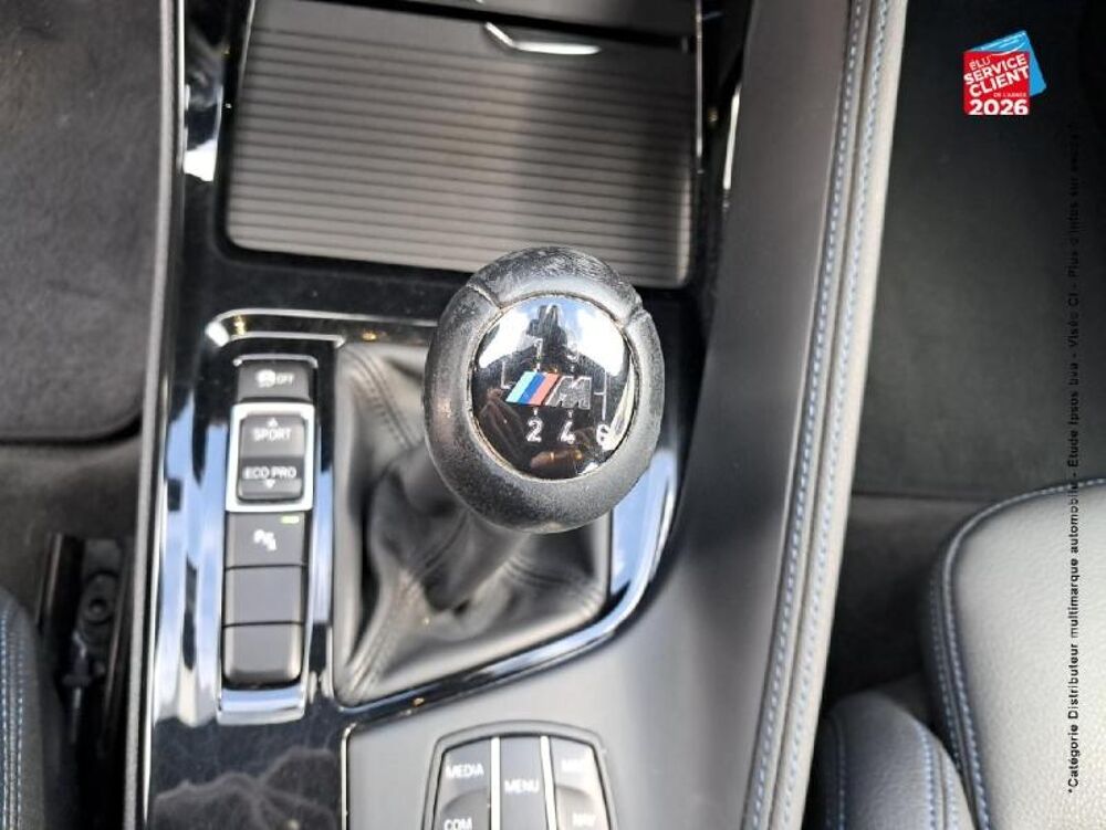 X2 sDrive18i 140ch M Sport X Euro6d-T 129g 2019 occasion 21000 Dijon