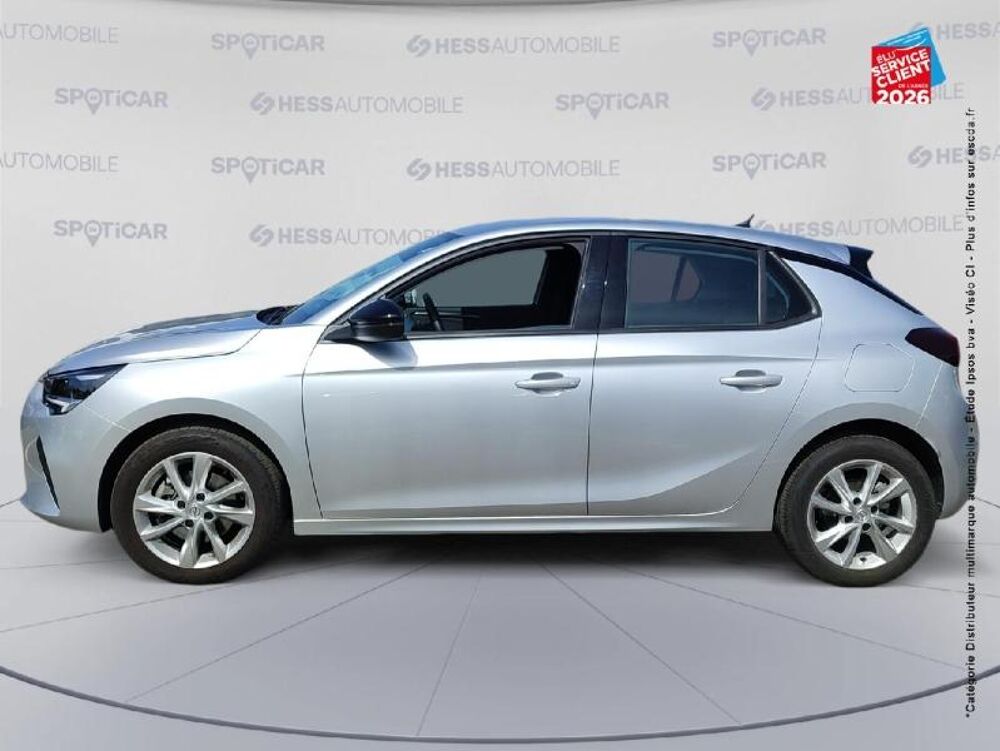 Corsa 1.2 Turbo 100ch Elegance Business 2022 occasion 90000 Belfort