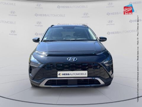 Bayon 1.0 T-GDi 100ch Hybrid 48V Creative 2022 occasion 25000 Besan&ccedil;on
