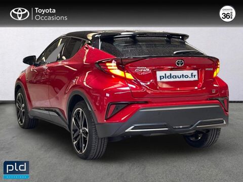 C-HR 184h GR-Sport 2WD E-CVT MY20 2023 occasion 13400 Aubagne