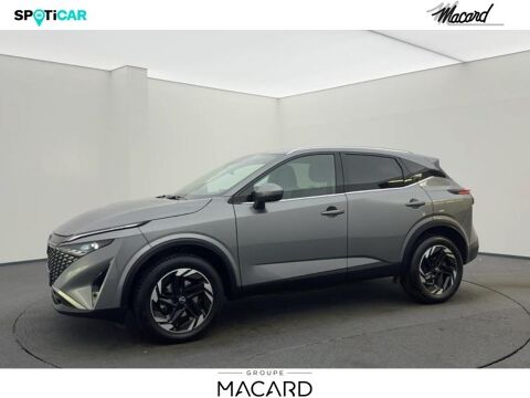 Annonce voiture Nissan Qashqai 26900 €