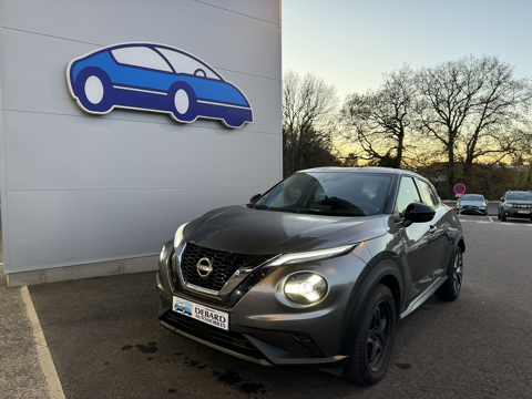 Nissan Juke 1.0 DIG-T 114CH BUSINESS EDITION DCT7 2023.5 2023 occasion COUZEIX 87270