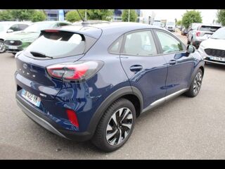 Puma 1.0 Flexifuel 125ch S&S mHEV Titanium 2023 occasion 31200 TOULOUSE