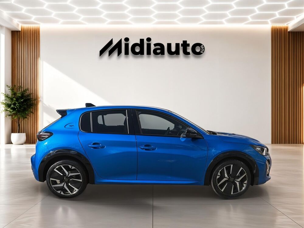 208 1.2 Hybrid 110ch GT e-DCS6- / Pack vision 360 + navigation 2025 occasion 28500 Vernouillet