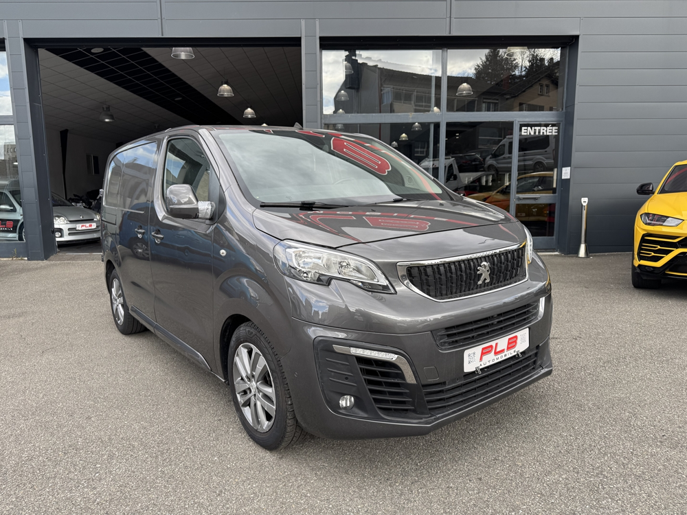 Expert 1.6 HDI 115CH 111000KM PLB AUTO 12490 TTC 2019 occasion 12000 RODEZ