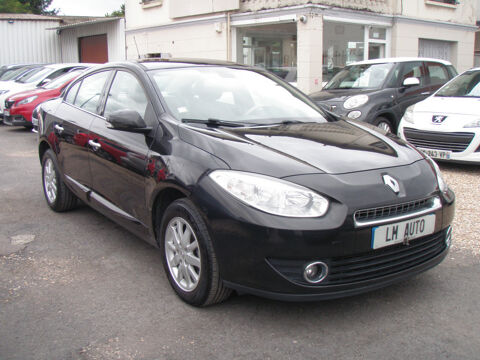 Fluence 1.5 DCI 110 FAP PRIVILEGE ECO2 2012 occasion 93220 Gagny