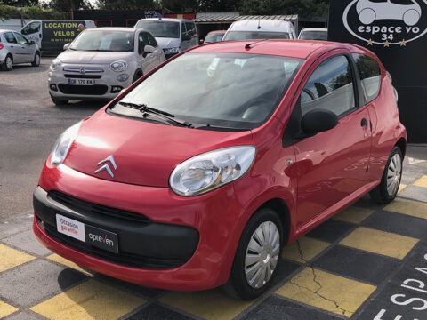 Citroën C1 1.0I 3P 2006 occasion Lattes 34970