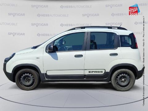 Panda 0.9 8v TwinAir 85ch S&S City Cross Euro6D 2019 occasion 90000 Belfort