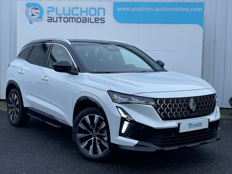 Renault Austral 1.2 E-TECH FULL HYBRID 200CH TECHNO - 25 2025 occasion Saint-Lumine-de-Clisson 44190