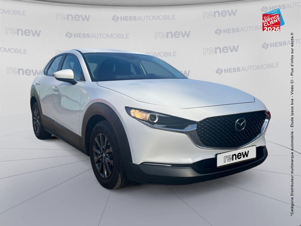 CX-30 2.0 e-SKYACTIV-G M-Hybrid 122ch Style 2022 2023 occasion 67600 S&eacute;lestat