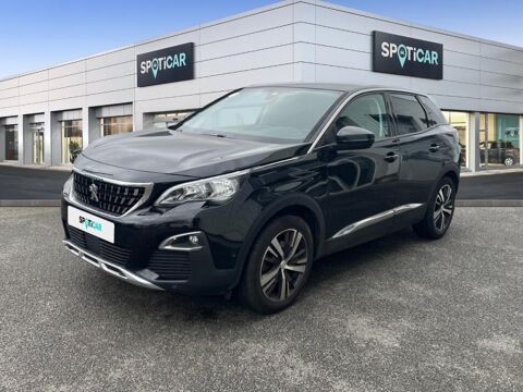 Peugeot 3008 1.2 PureTech 130ch E6.c Allure S&S EAT8 2018 occasion Vernouillet 28500