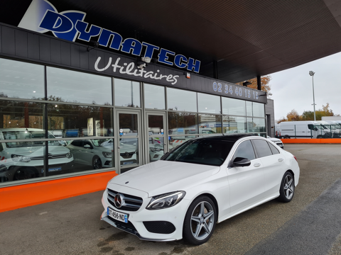 Mercedes Classe C 300 H SPORTLINE 7G-TRONIC PLUS 2015 occasion Nogent-le-Phaye 28630