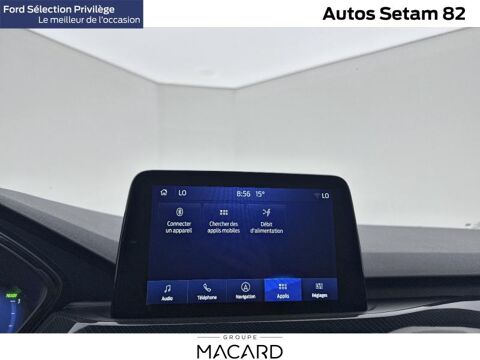 Kuga 2.5 Duratec 225ch PHEV ST-Line X BVA 2023 occasion 82000 MONTAUBAN