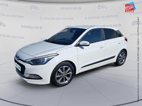 Hyundai i20 1.2 84 GO! Navi