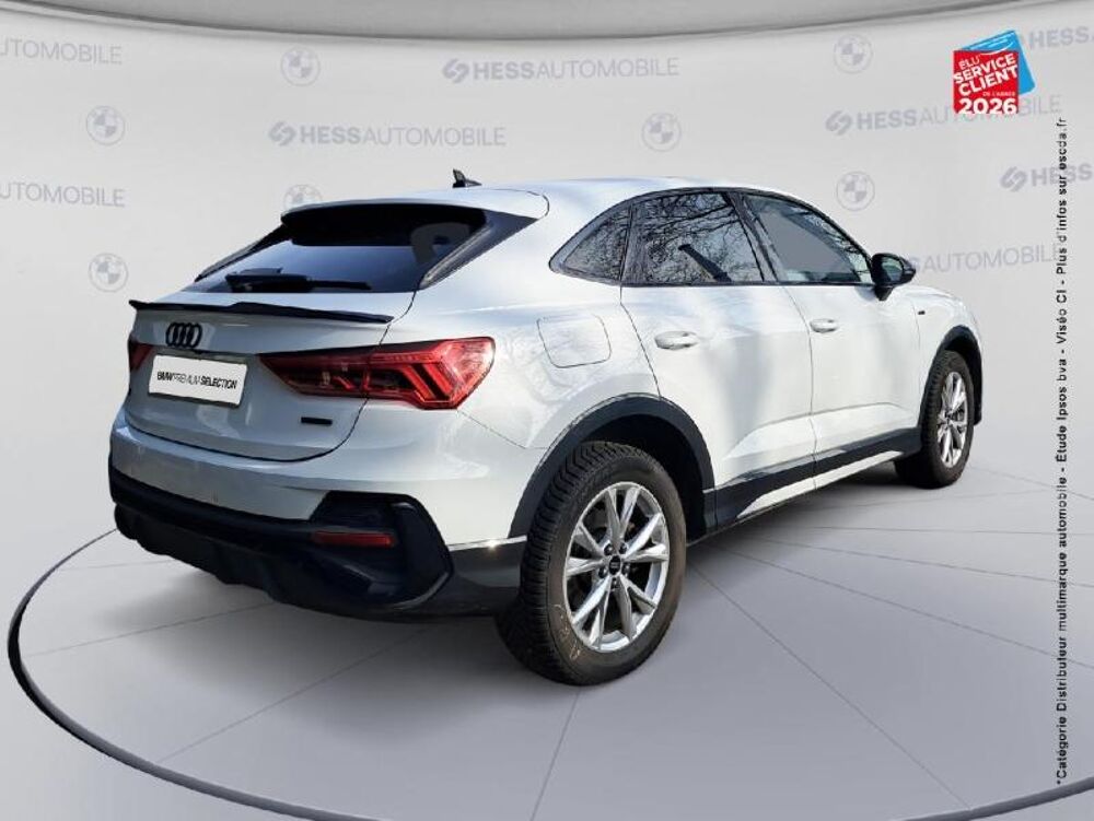 Q3 45 TFSI e 245ch S line S tronic 6 2023 occasion 68000 Colmar