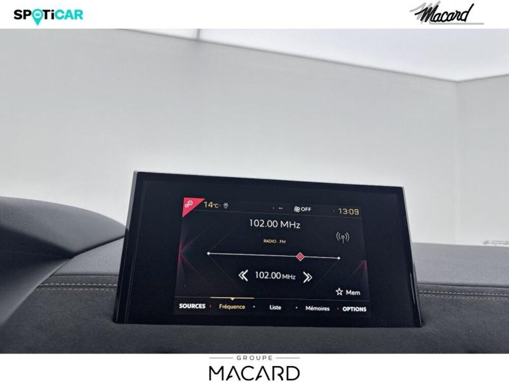 DS3 PureTech 130ch Performance Line Automatique 2022 occasion 82000 Montauban