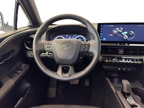 C-HR 2.0 Hybride 200ch Design MY25 2025 occasion 84120 Pertuis