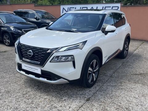Nissan X-Trail e-4orce 213ch Tekna 7 places 2023 occasion Orgeval 78630