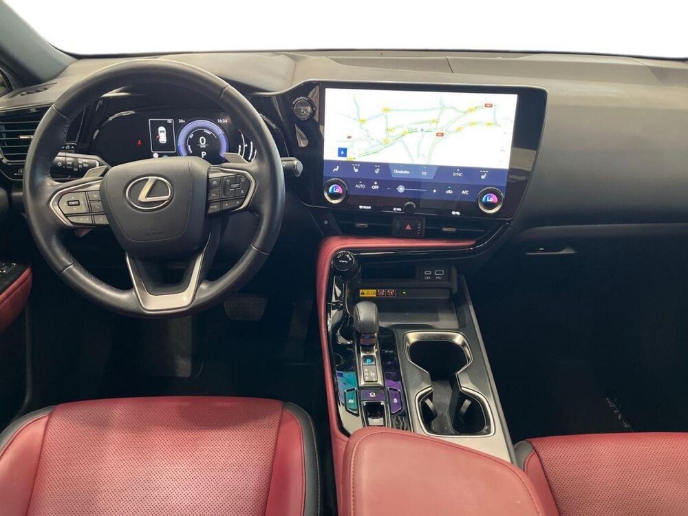 NX 350h Luxe 2WD 2022 occasion 13290 Les Milles