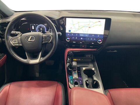 NX 350h Luxe 2WD 2022 occasion 13290 Les Milles