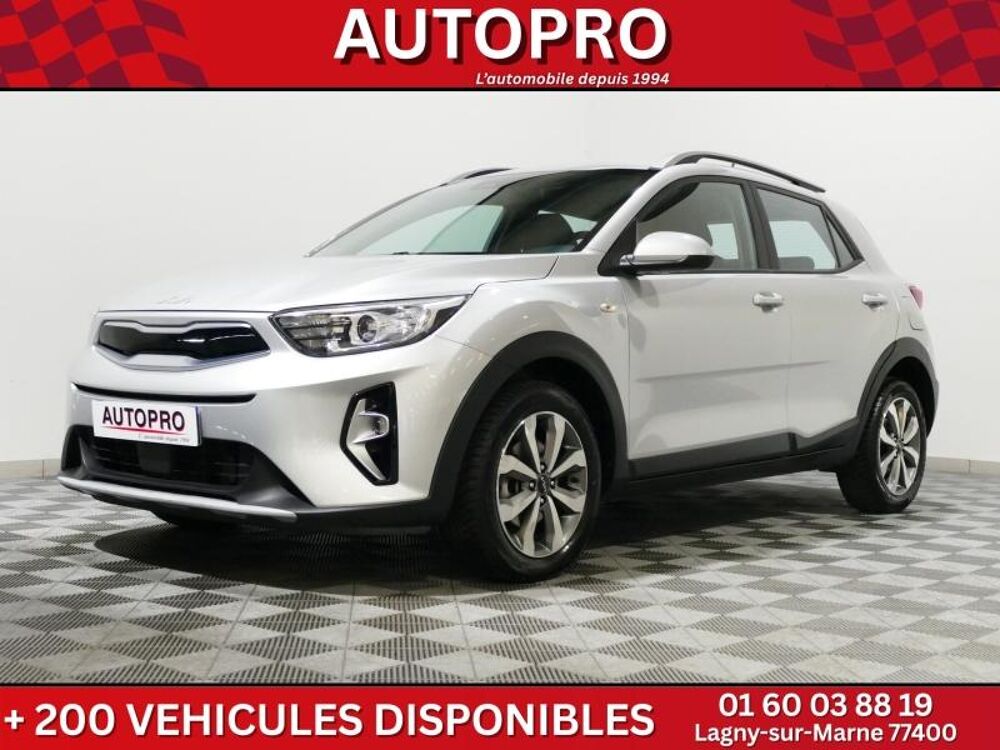 Stonic 1.0 T-GDi 120ch MHEV Active Business iBVM6 2022 occasion 77400 Lagny-sur-Marne