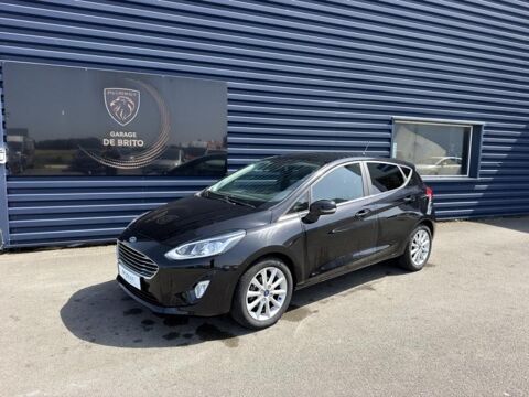 Annonce voiture Ford Fiesta 12690 €