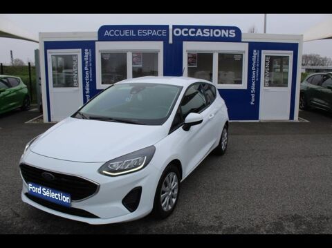 Ford Fiesta 1.0 Flexifuel 95ch Trend 2022 occasion TOULOUSE 31200
