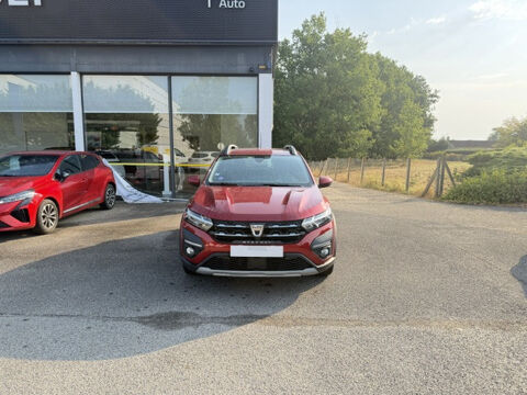 Sandero 1.0 ECO-G 100CH STEPWAY CONFORT 2021 occasion 82000 Montauban